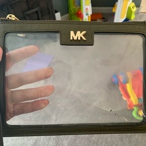 MK wristlet